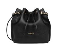 Lancaster Bourse Alba Double M Noir/Nude