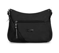 Lancaster, Femme, Sacs, Noir, Taille: ONE Size Sac besace basic Pompon