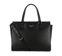 Lancaster, Femme, Sacs, Noir, Taille: ONE Size Smooth Tote