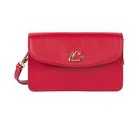 Lancaster, Femme, Sacs, Rouge, Taille: ONE Size Paris Philos Clutch