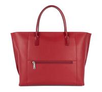 Sac cabas main Zippée L Maya KBA Lancaster 517-19 Carmin