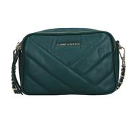Lancaster, Femme, Sacs, Vert, Taille: ONE Size Soft Matelassé Crossbody Bag