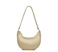 LANCASTER Petit sac hobo - Firenze Champagne