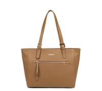 LANCASTER Sac cabas épaule - Firenze Camel