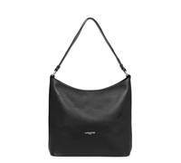 LANCASTER | Firenze - Sac seau Cuir de Vachette Grainé Noir
