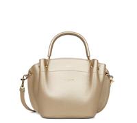 LANCASTER Sac à main - Foulonné Double Champagne - In - Nude