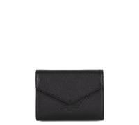 Lancaster Foulonné PM, Accessoire de Voyage - Portefeuille Adultes Unisexes, Noir, Talla Única -