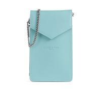 Lancaster Foulonne PM Pochette telephone bleu clair, femme