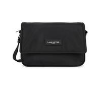 Lancaster Paris Sac gibecière Basic Vita 510-78 M à rabat aimanté Noir