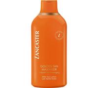 Lancaster Golden Tan Maximizer Lotion après-soleil 400 ml