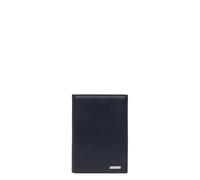 Portefeuille Pliée L Milano Gentlemen Lancaster 1703 Bleu Foncé