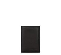 Lancaster Paris – Portefeuille ref_lan25387 en cuir vachette – Noir