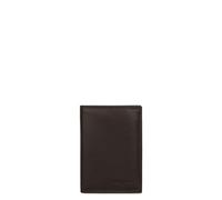 Lancaster | Soft Vintage Homme - Grand Portefeuille Cuir de Vachette Pleine Fleur Marron