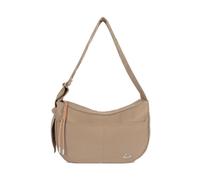 Lancaster Grand Sac Besace Basic Love Praline