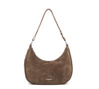 Sac a main femmes LANCASTER SUEDE Marron Unique