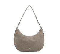 LANCASTER Grand sac besace - Suède