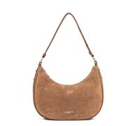 Lancaster Paris - Sac besace zippé L 480/082 - Suède Camel