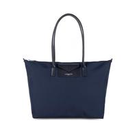 LANCASTER Grand sac cabas Bleu-Foncé