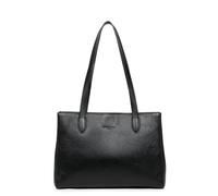 LANCASTER Grand sac cabas épaule Black (noir)