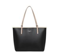 LANCASTER Grand sac cabas épaule - Smooth