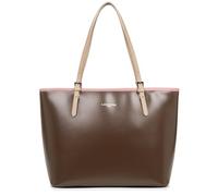 LANCASTER Grand sac cabas épaule - Smooth