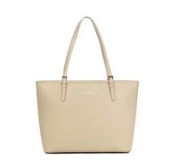 LANCASTER Grand sac cabas épaule - Smooth