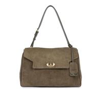 LANCASTER Grand sac cabas épaule - Suède Grace