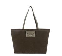 LANCASTER Grand sac cabas épaule - Suédine KBA
