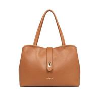 LANCASTER Grand sac cabas épaule - Top Double