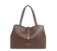 LANCASTER Grand sac cabas épaule - Top Double