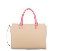 LANCASTER Grand sac cabas main - Smooth