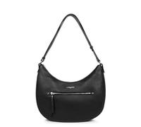 LANCASTER Grand sac hobo - Firenze Noir