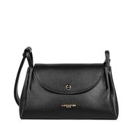 Lancaster Sac trotteur A rabat aimanté L Accordéon Double 470-89 Noir - In - Nude