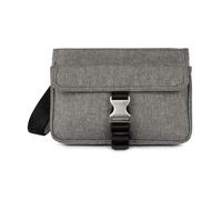 Lancaster, Homme, Sacs, Gris, Taille: ONE Size Sac Bandoulière Homme Smart Gris