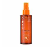 Lancaster Huile Corporelle Body Ultra Tanning Sun Beauty Satin Dry Spf30 150ml