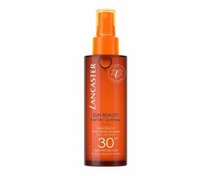 Lancaster Huile Corporelle Body Ultra Tanning Sun Beauty Satin Dry Spf30 150ml