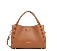 LANCASTER Sac à main - Ida Double Camel - In - Orange