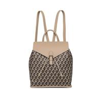 Lancaster Ikon, Sac à dos Adultes unisexes, MARRON_NUDE,