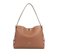 Lancaster Sac hobo Avec fermoir L Lady ROMY Camel