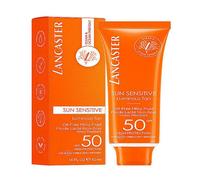 Lancaster Beauty Fluide solaire visage SPF 50 peaux sensibles non gras 50 ml