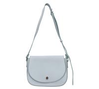 Lancaster - Leather Bag - Femme - Sacs - Bleu - Taille: ONE Size