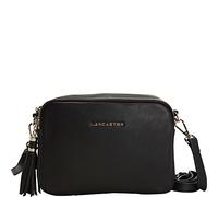 LANCASTER Sac trotteur - Mademoiselle Ana Noir