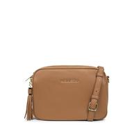 LANCASTER | Mademoiselle Ana - Sac Trotteur Cuir de Vachette Pleine Fleur Camel
