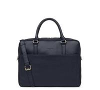 LANCASTER Porte documents - Mademoiselle Business Bleu foncé