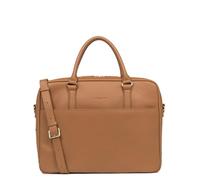 LANCASTER Porte documents - Mademoiselle Business Camel