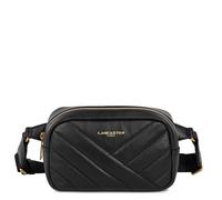 Lancaster Matelassé Doux, Sac Mixte, Noir