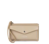 LANCASTER | Maya Double KBA - Pochette Beige foncé