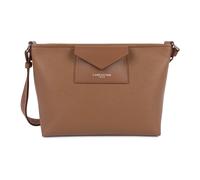 Lancaster - Maya Double KBA Sac bandoulière - Femme - Sacs - Brun - Taille: ONE Size