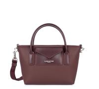 LANCASTER | Maya Double KBA - Sac cabas Main Bordeaux