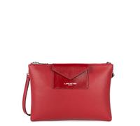 LANCASTER | Maya KBA - Double pochette Carmin